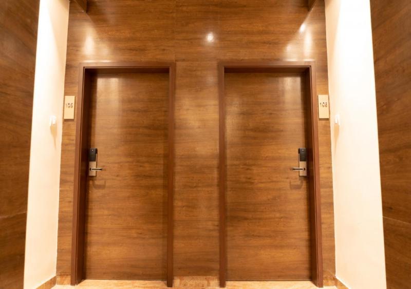 The Paradise Hotel - Luxury Stay Kancheepuram Exteriör bild
